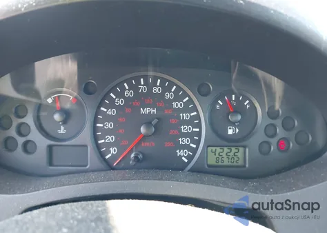 2007 Ford Focus S/Se/Ses z USA, uszkodzony, nr VIN 1FAHP34N97W353775